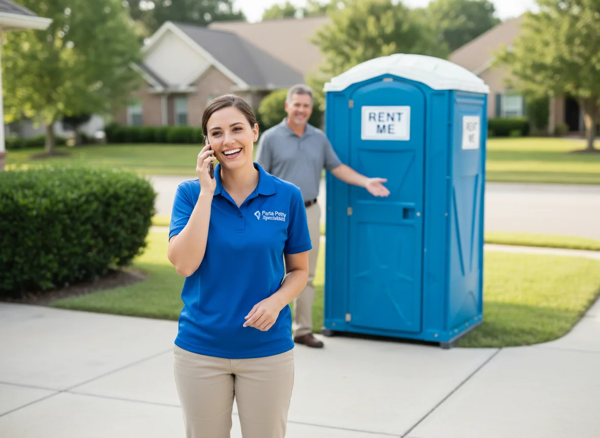 Portable Toilet Rental Bradner, OH FAQs