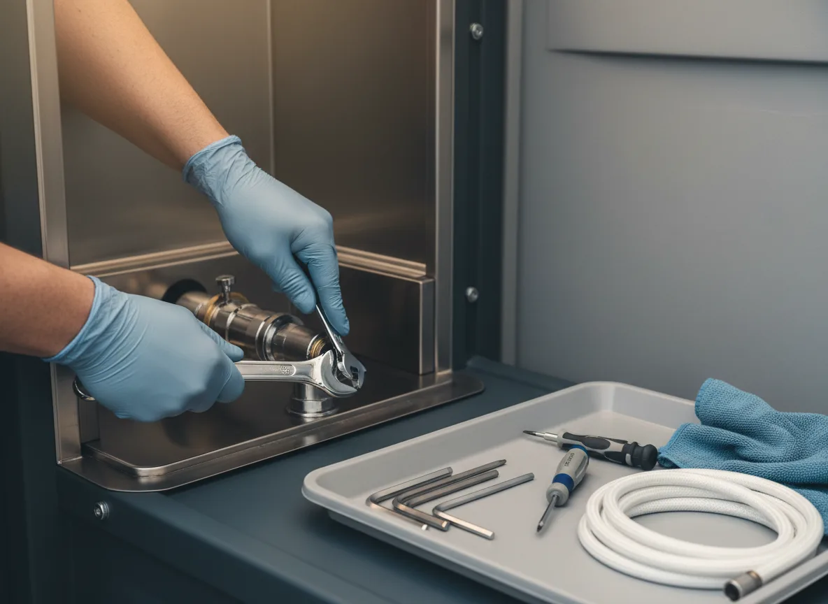 Why choose Portable Toilet Rental in Bradner, OH